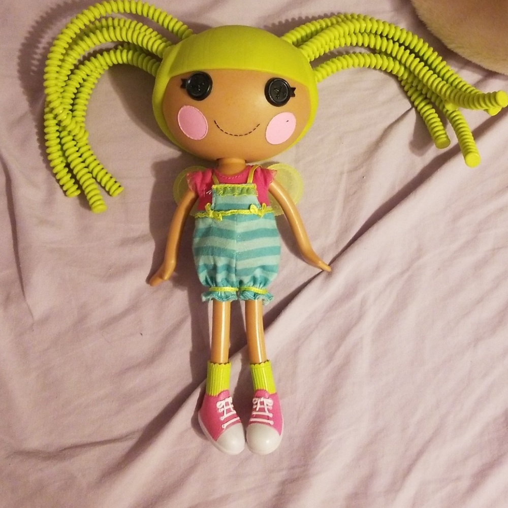 Lalaloopsy Doll